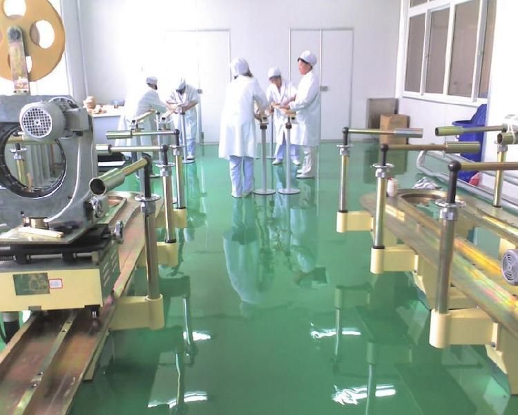 Epoxy Flooring 01