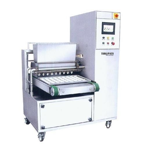 Cookies Dropping Machine 02