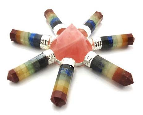 Pyramid Energy Generator 05