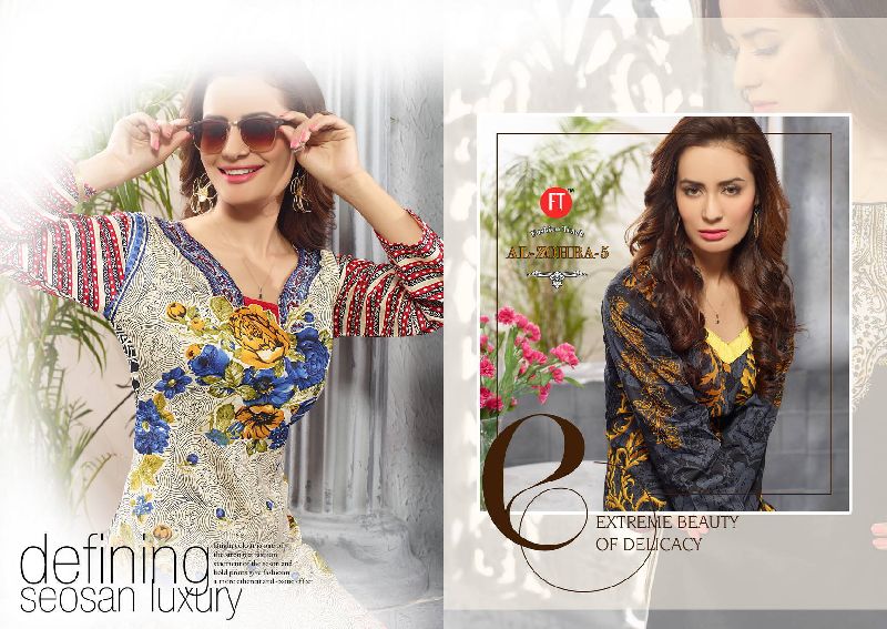Designer Kurti 01