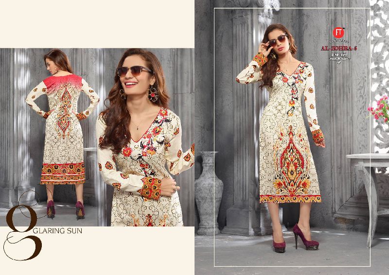 Designer Kurti 02