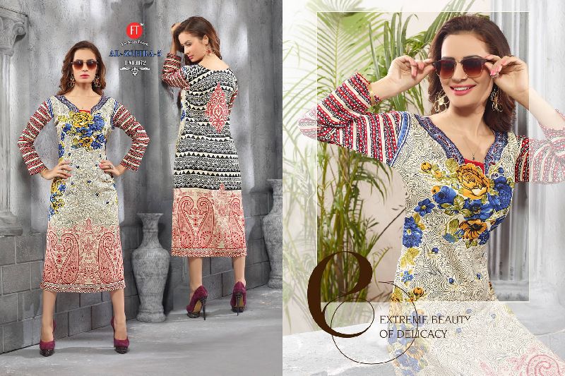 Designer Kurti 06