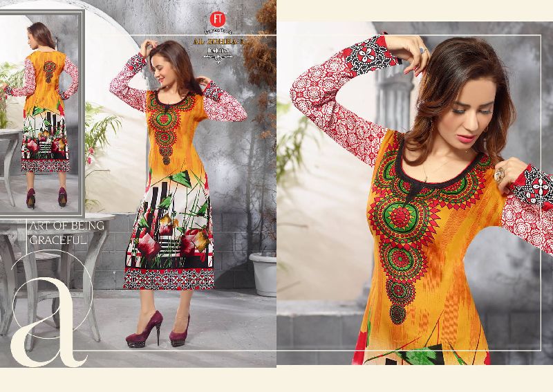 Designer Kurti 10