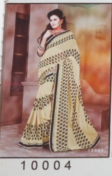 Georgette Saree (D. No. 10004)