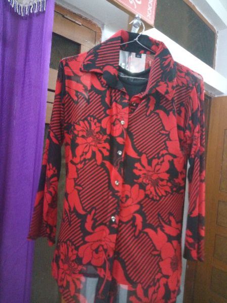 Ladies Shirt 01