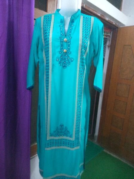 Rayon Kurti 01