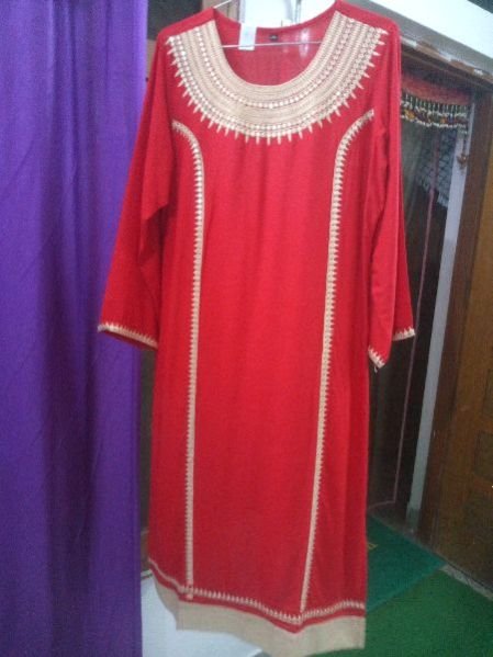 Rayon Kurti 02