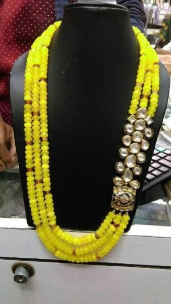 Pearl Necklace Set 02