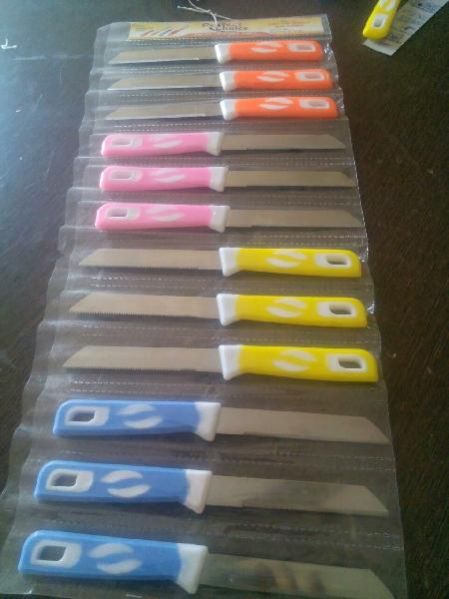 Kitchen Knife Set 02