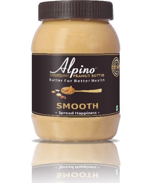 Alpino Peanut Butter Crunch Natural Smooth 02