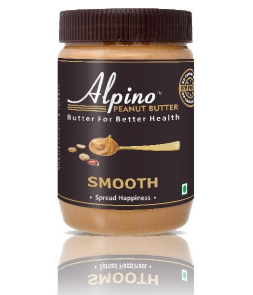 Alpino Peanut Butter Crunch Natural Smooth 03