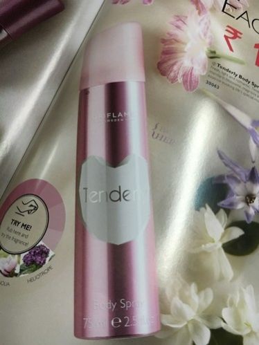 Oriflame Body Spray 02