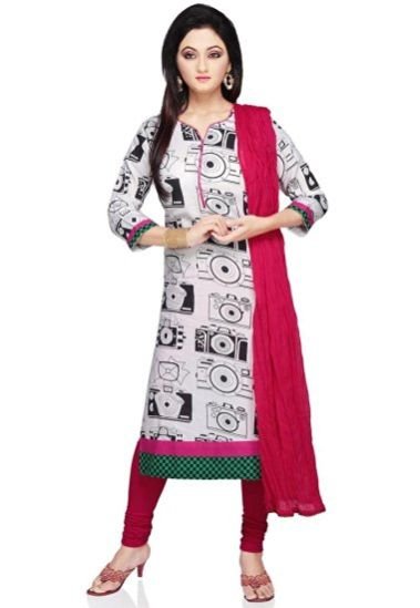 Ladies Kurti 01