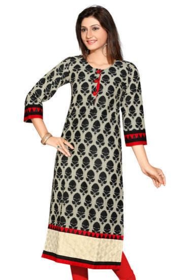 Ladies Kurti 02
