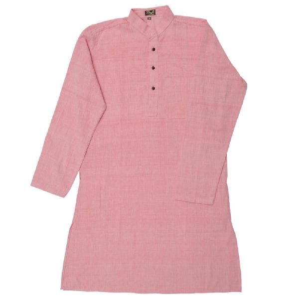 Shyli Mens Kurta - Light Pink