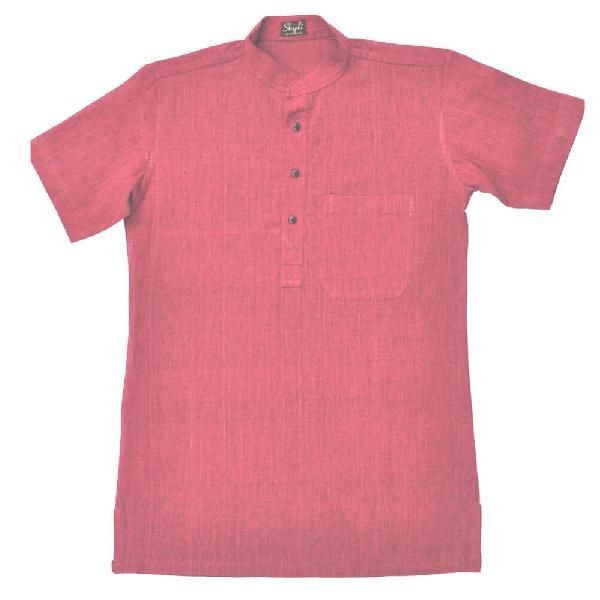 Shyli Mens Kurta - Pink