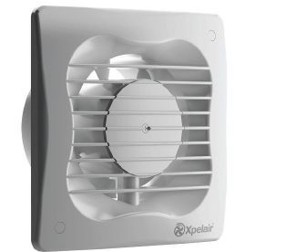 Xpelair Wall Mounted Exhaust Fans (6 Inch) (VX 150)