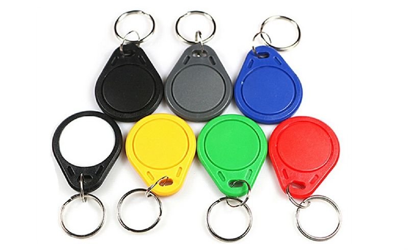 RFID Fob Keychains 02