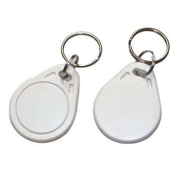 RFID PVC Keychains 02