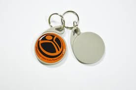 RFID PVC Keychains 01