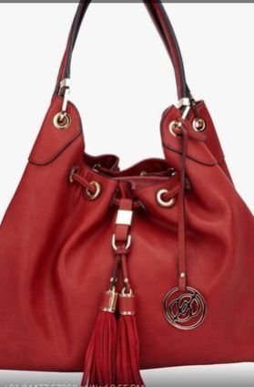 Ladies Leather Bag 02