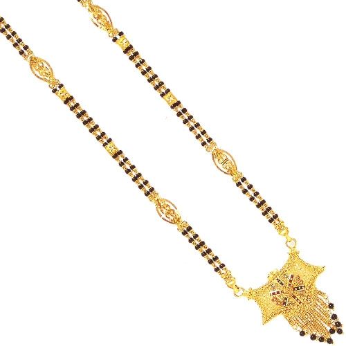 Gold Mangalsutra 04