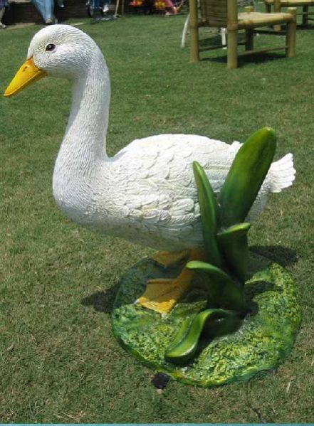 Duck With Base