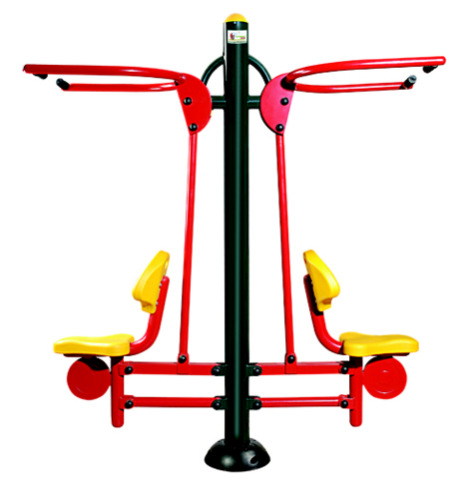 Outdoor Gym Equipment