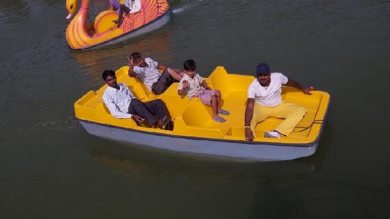 Pedal Boat 07