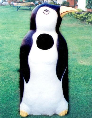 Standing Penguin