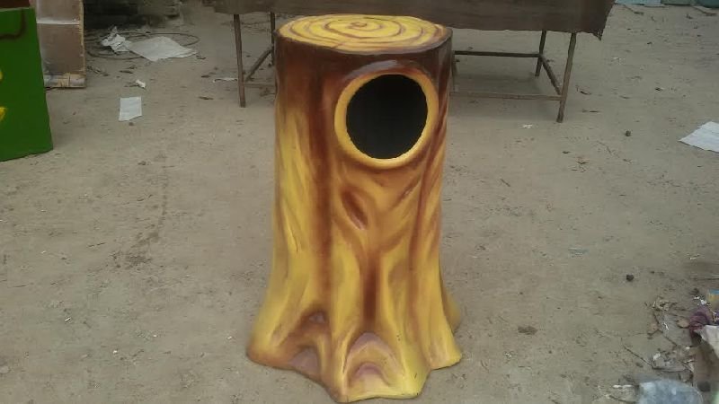 Tree Dustbin