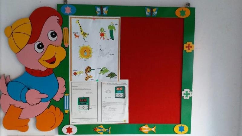 Display Board 01