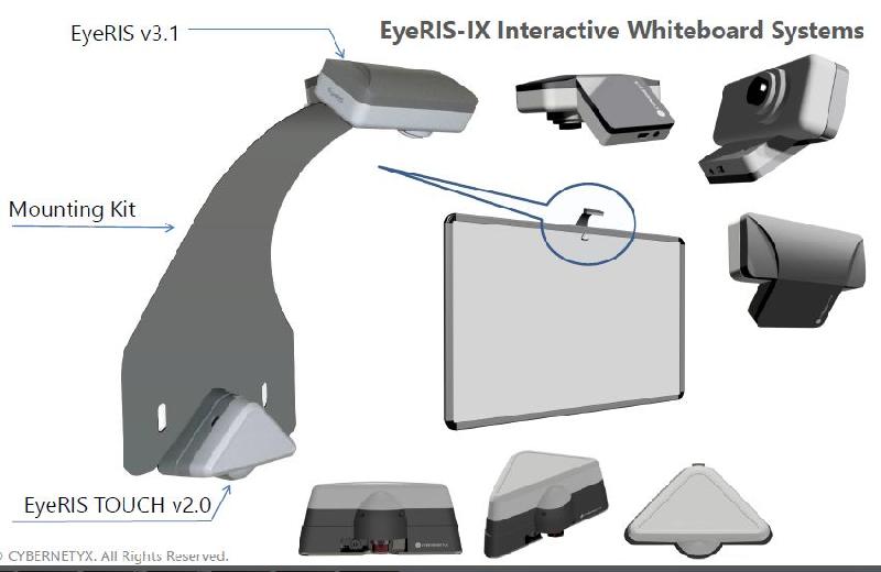 Smart Class Interactive Whiteboard 01