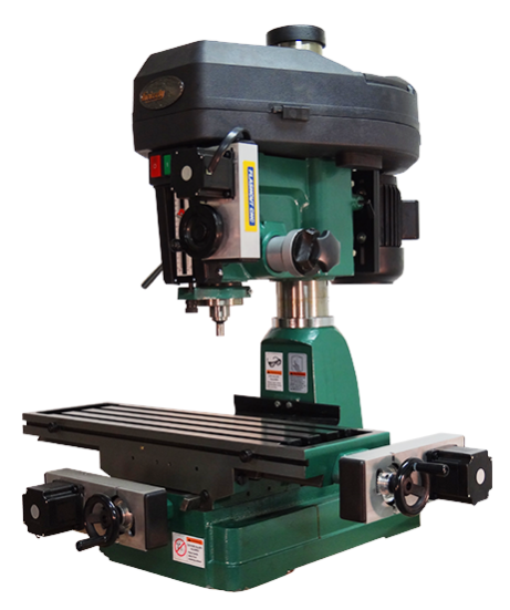 CNC Milling Machine 03