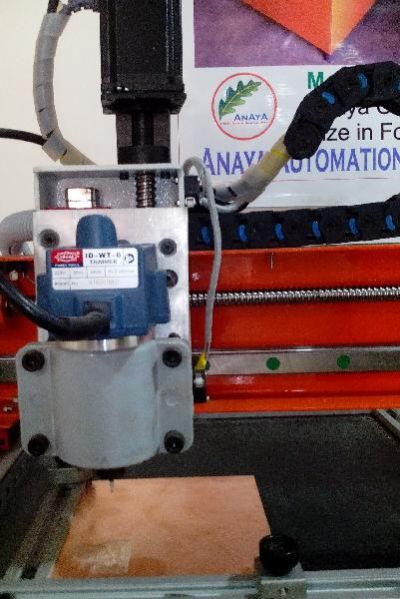 CNC PCB Drilling Machine 02