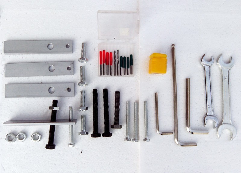 CNC PCB Drilling Machine 05