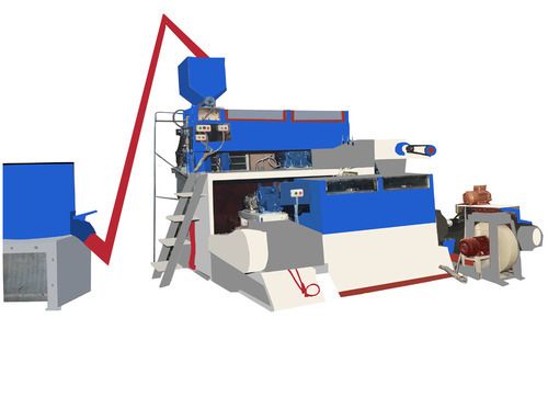 Fryums Making Machine 04