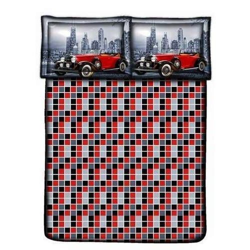 Printed Bed Sheet 01