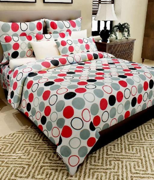 Printed Bed Sheet 02