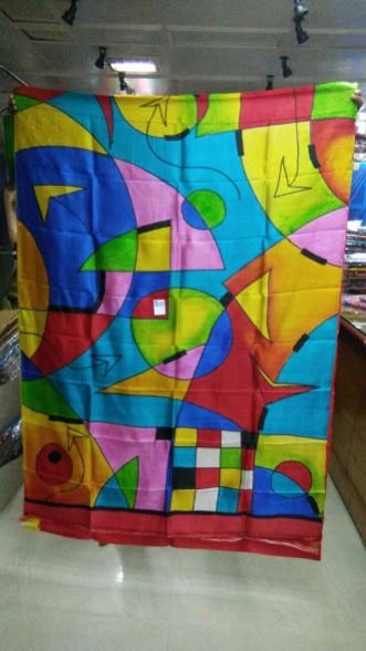 Bishnupuri Silk Saree 03