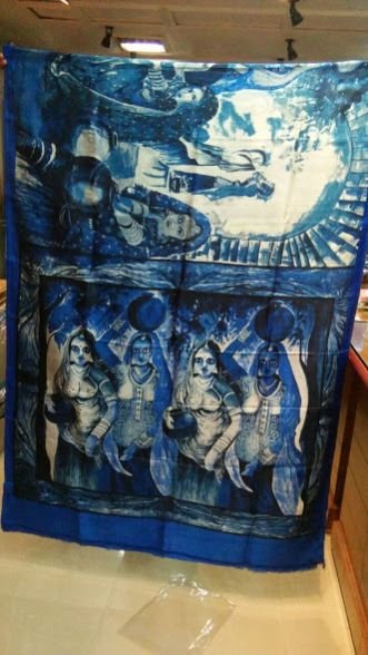 Bishnupuri Silk Saree 04