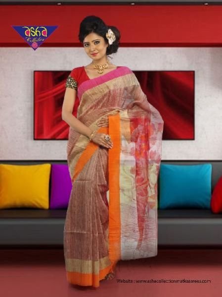 Ghicha Silk Saree 01