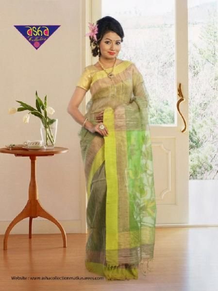 Ghicha Silk Saree 03