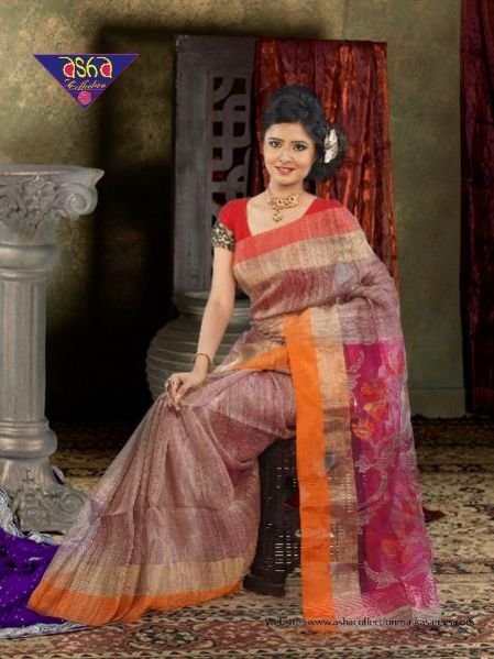 Ghicha Silk Saree 06