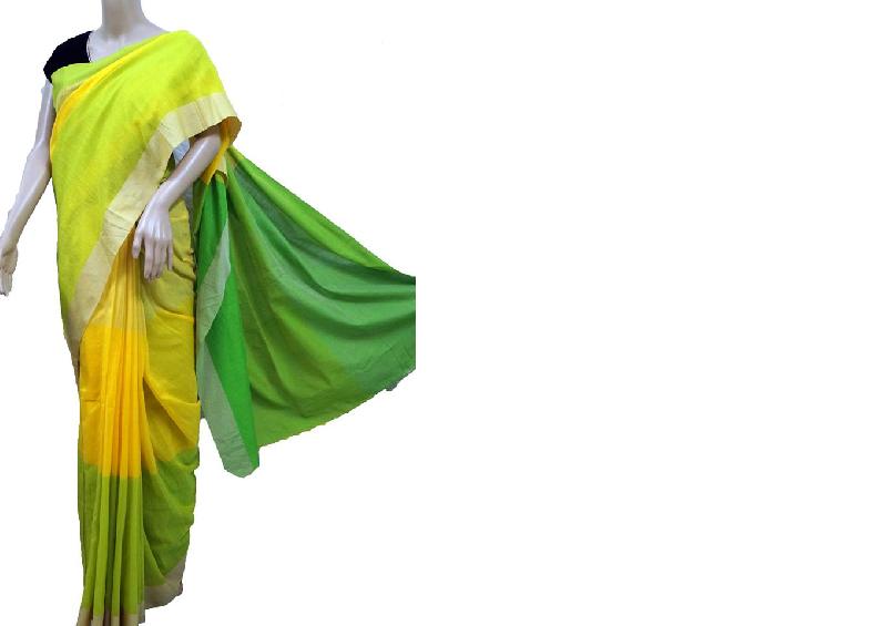 Pure Cotton Saree 03