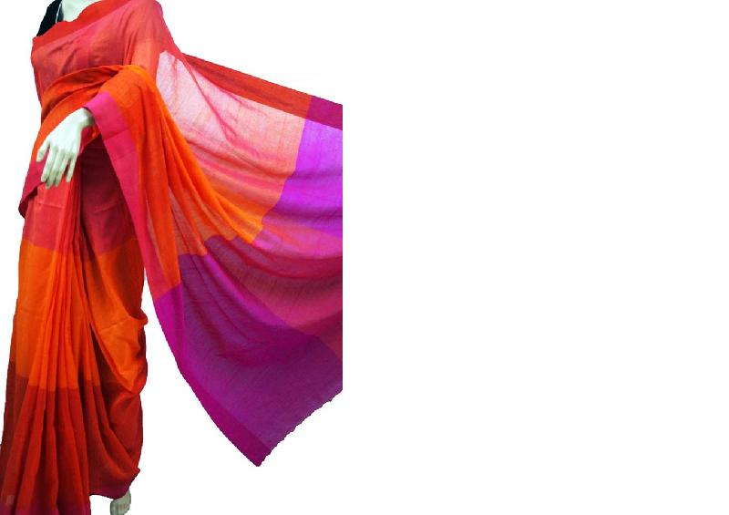 Pure Cotton Saree 04