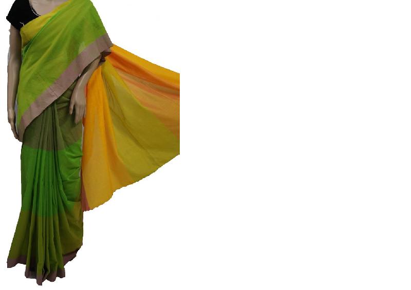 Pure Cotton Saree 06