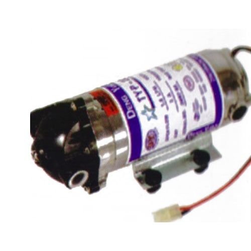 Twin Booster Pump 03