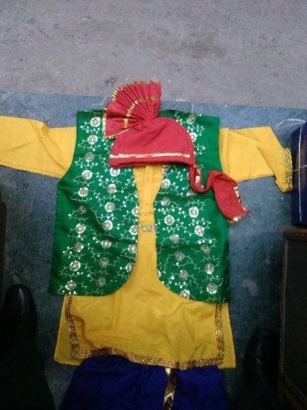 Folk Dance Costume 06