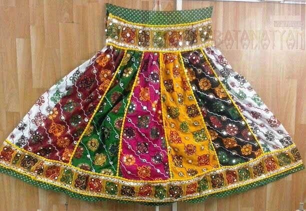 Folk Dance Costume 09